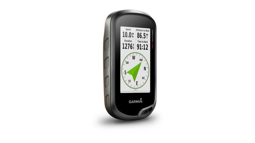 Garmin Oregon 750, NA 010-01672-20