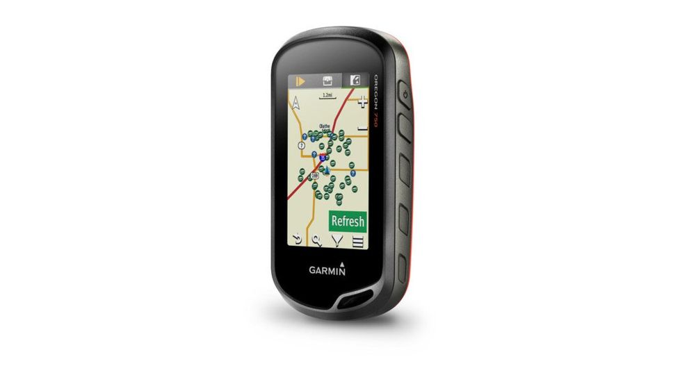 Garmin Oregon 750, NA 010-01672-20