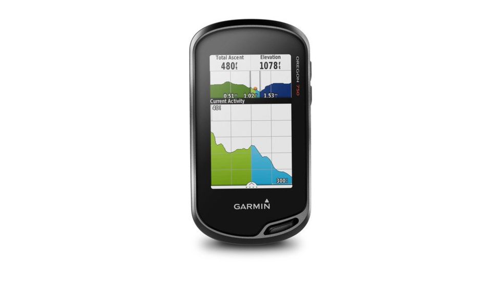 Garmin Oregon 750, NA 010-01672-20