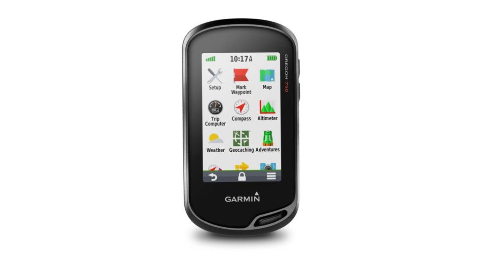 Garmin Oregon 750, NA 010-01672-20