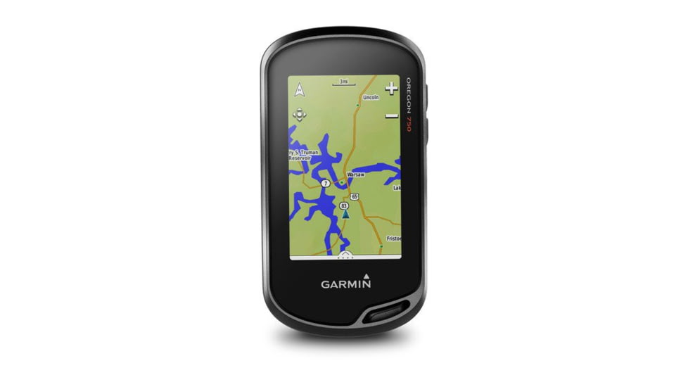Garmin Oregon 750, NA 010-01672-20