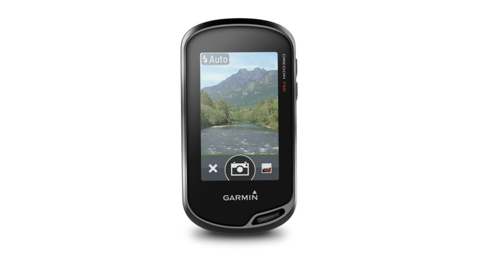 Garmin Oregon 750, NA 010-01672-20