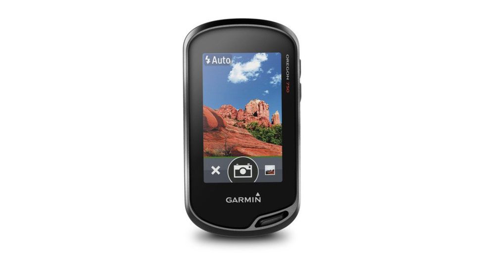 Garmin Oregon 750, NA 010-01672-20