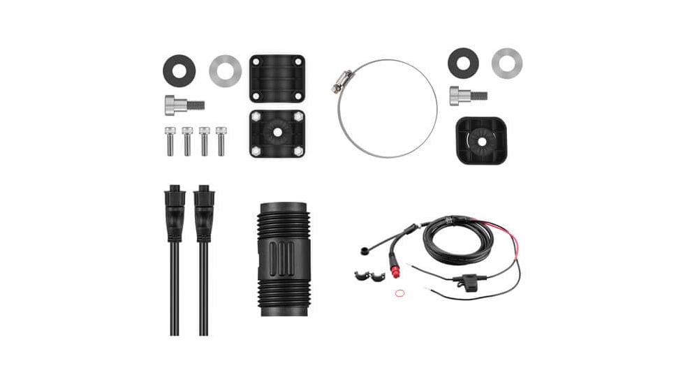 Garmin Panoptix LiveScope Boat Kit, Black, 020-00200-24