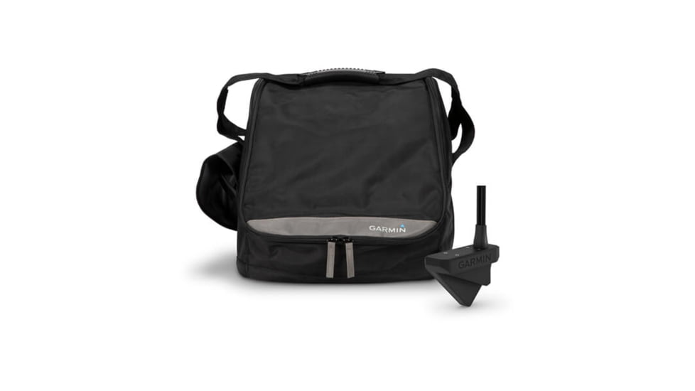 Garmin Panoptix LiveScope Ice Fishing Kit, Black, 010-12676-50