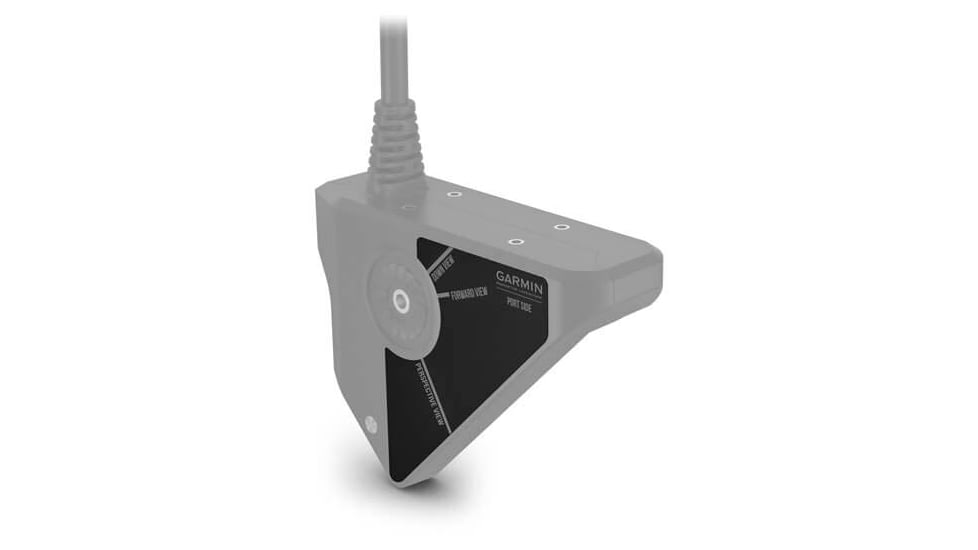 Garmin Panoptix LiveScope LVS32-IF Transducer, Black, 010-12784-10