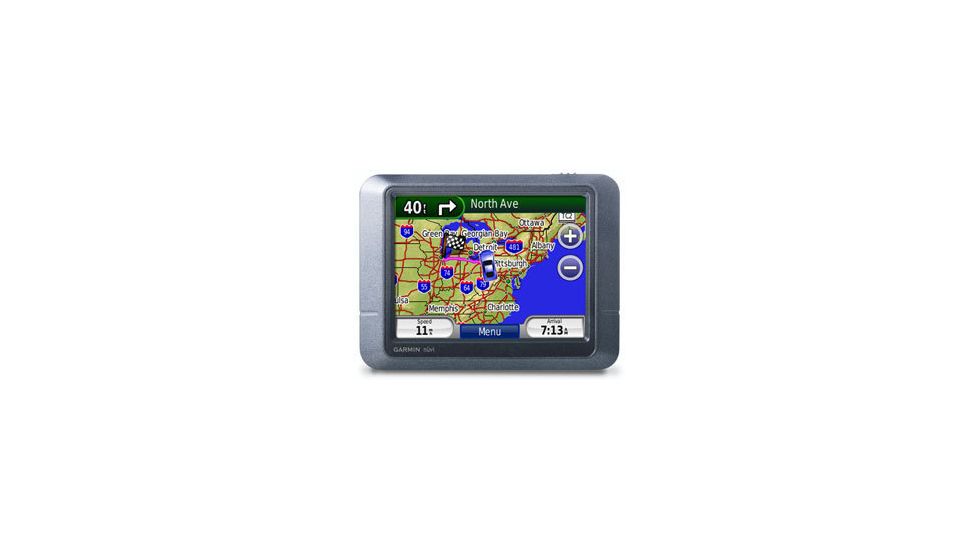 Garmin Personal Travel Assistant GPS nuvi 205