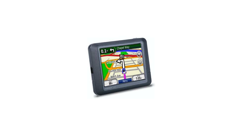 Garmin Personal Travel Assistants GPS nuvi 255, NA 010-00717-20