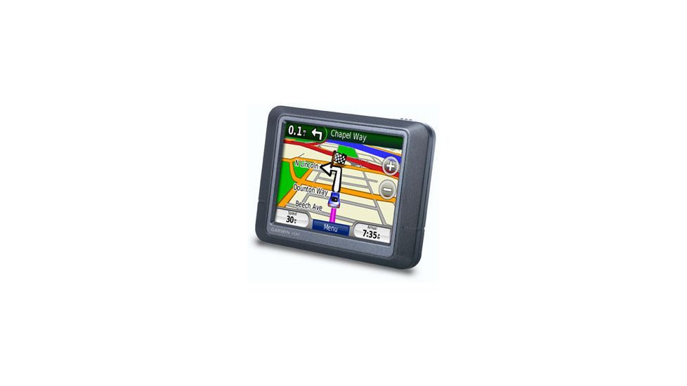Garmin Personal Travel Assistants GPS nuvi 255, NA 010-00717-20