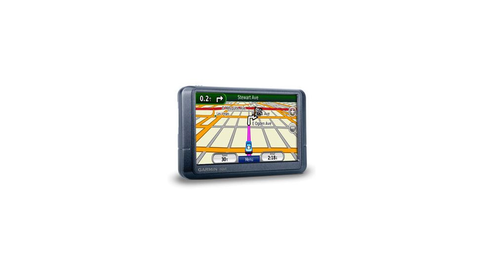 Garmin Personal Travel Assistants GPS nuvi 255W, NA 010-00718-20