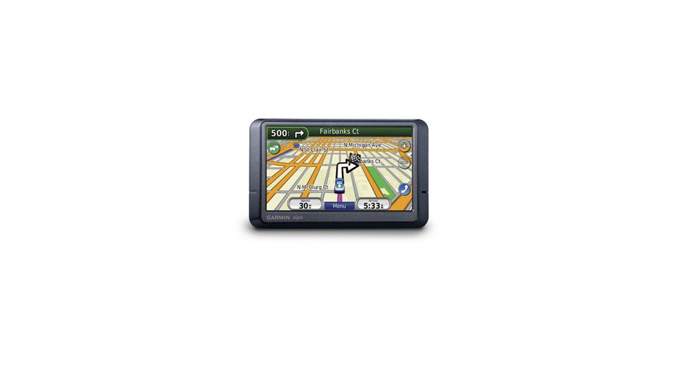 Garmin Personal Travel Assistants GPS nuvi 265WT, Includes English and French manual/packaging. 010-00575-10 w/ Free S&amp;H