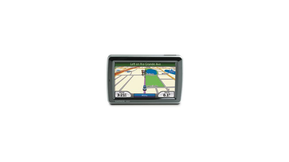 Garmin Personal Travel Assistants GPS nuvi 5000 with English and French manual/packaging 010-00639-10 w/ Free S&amp;H