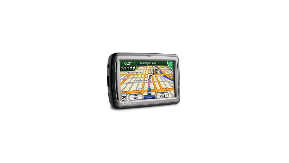 Garmin Personal Travel Assistants GPS nuvi 855 010-00577-31