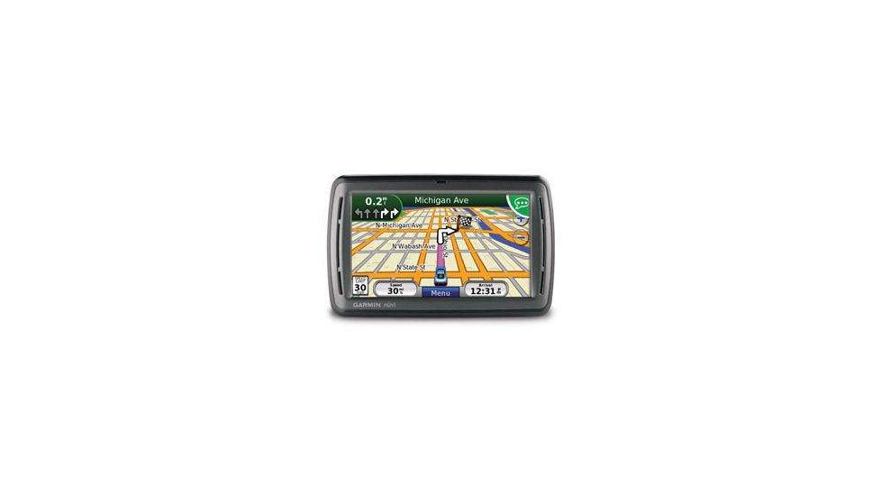 Garmin Personal Travel Assistants GPS nuvi 855 010-00577-31 w/ Free S&amp;H