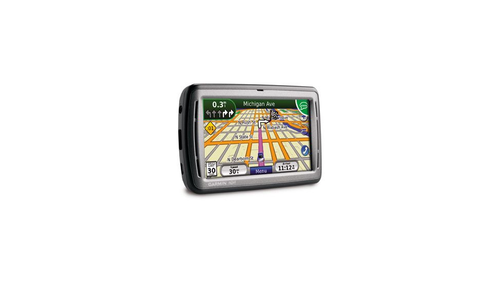 Garmin Personal Travel Assistants GPS nuvi 885T 010-00577-30