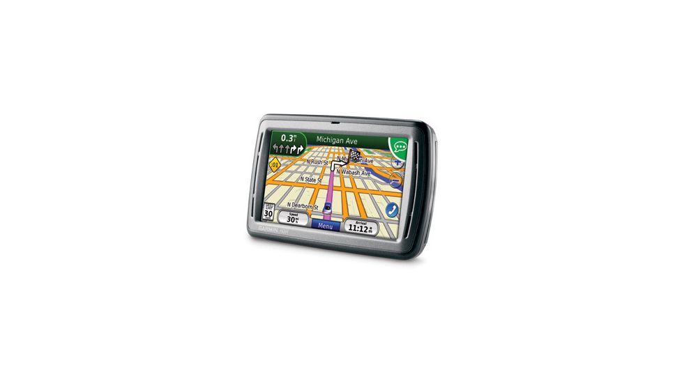 Garmin Personal Travel Assistants GPS nuvi 885T 010-00577-30