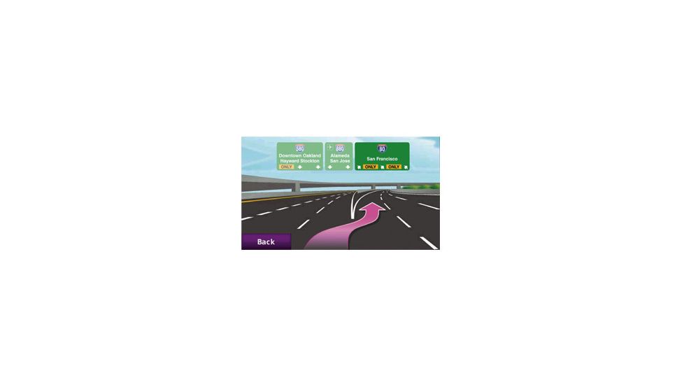 Garmin Personal Travel Assistants GPS nuvi 885T 010-00577-30