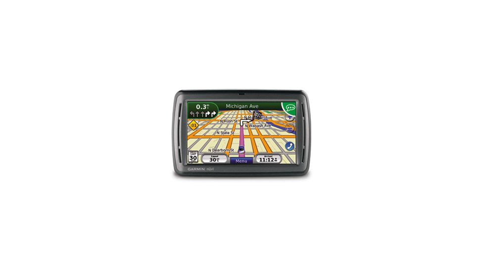 Garmin Personal Travel Assistants GPS nuvi 885T 010-00577-30 w/ Free S&amp;H