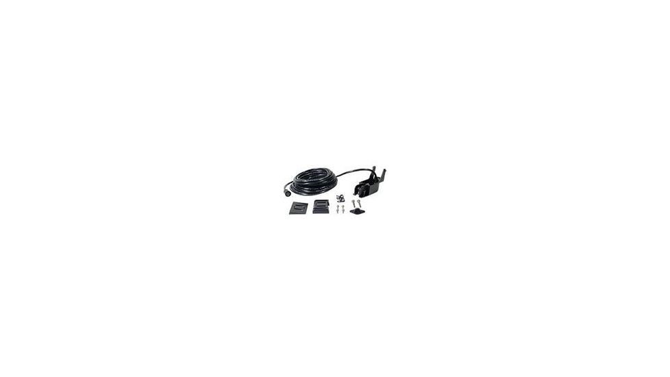 Garmin Plastic Transom Mount Transducer
