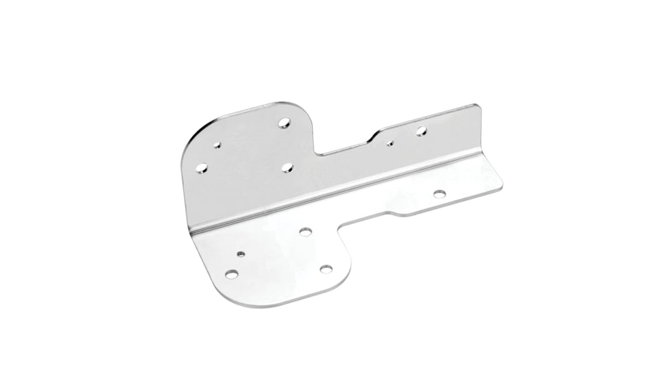 Garmin Plate Mount f/DownVu &amp; SideVu Transducer Jack 53334