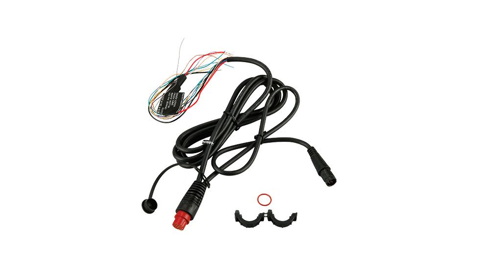 Garmin Power/Data/Sonar Cbl for GPSMAP 700s, New Condition GA-0101148201