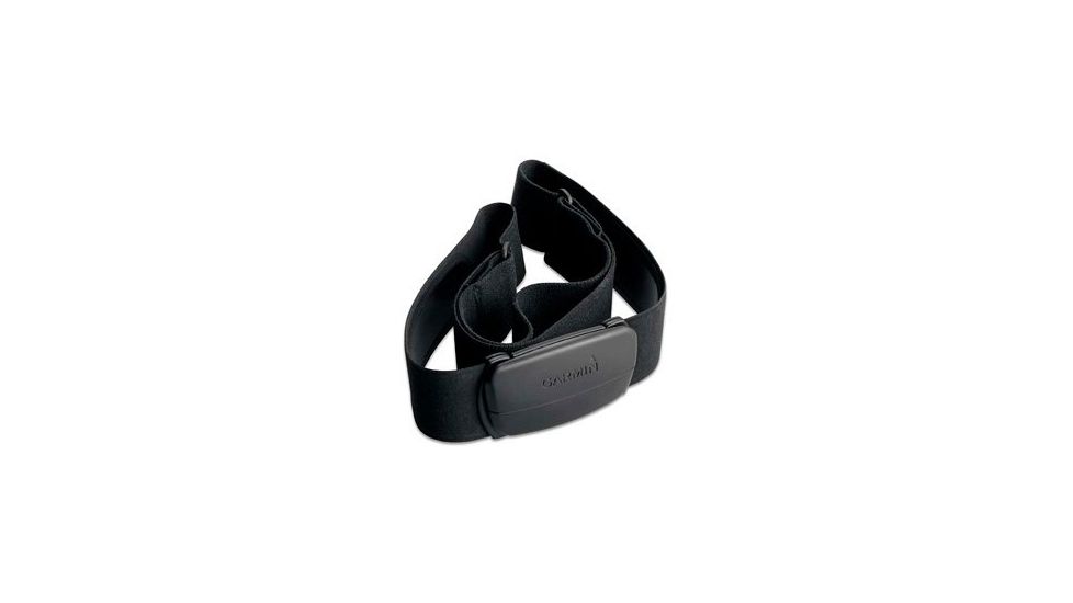 Garmin Heart Rate Monitor w/ Soft Strap