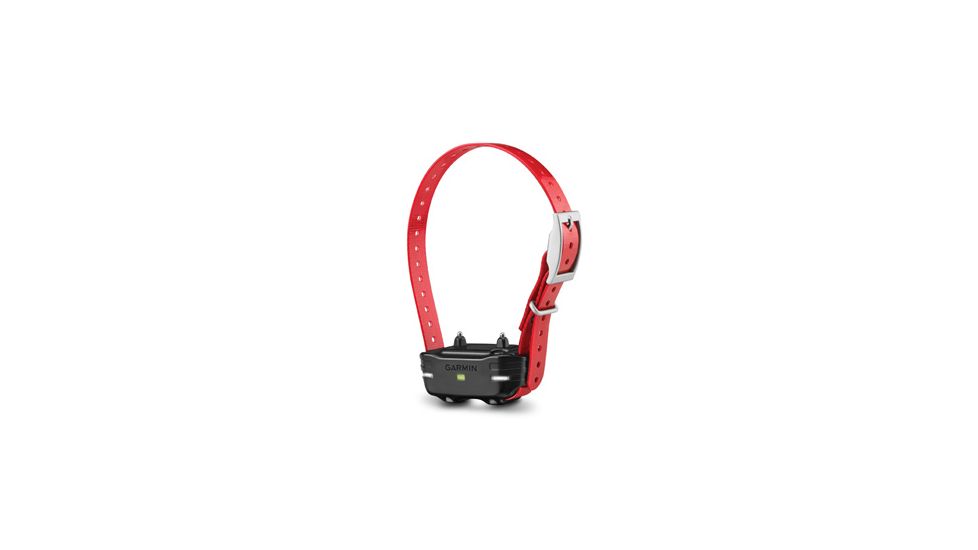 Garmin PT 10 Dog Device, PRO 70-PRO 550, Red 010-01209-00