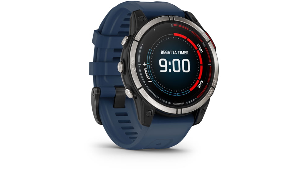 Garmin Quatix 7 Sapphire Edition Watches, 010-02582-60