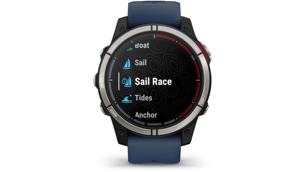 Garmin Quatix 7 Sapphire Edition Watches, 010-02582-60