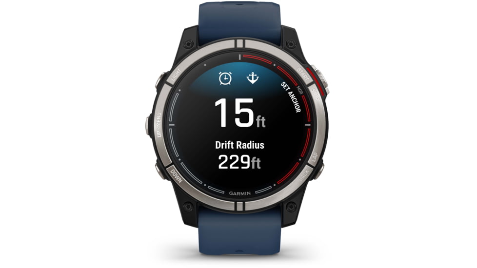 Garmin Quatix 7 Sapphire Edition Watches, 010-02582-60