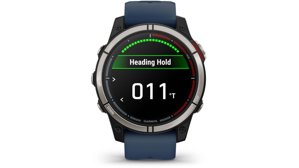 Garmin Quatix 7 Sapphire Edition Watches, 010-02582-60