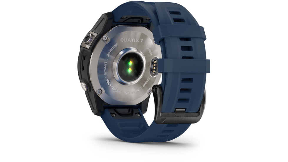 Garmin Quatix 7 Sapphire Edition Watches, 010-02582-60