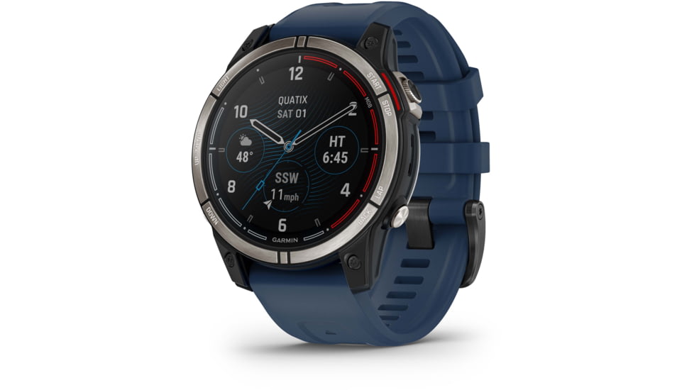 Garmin Quatix 7 Sapphire Edition Watches, 010-02582-60