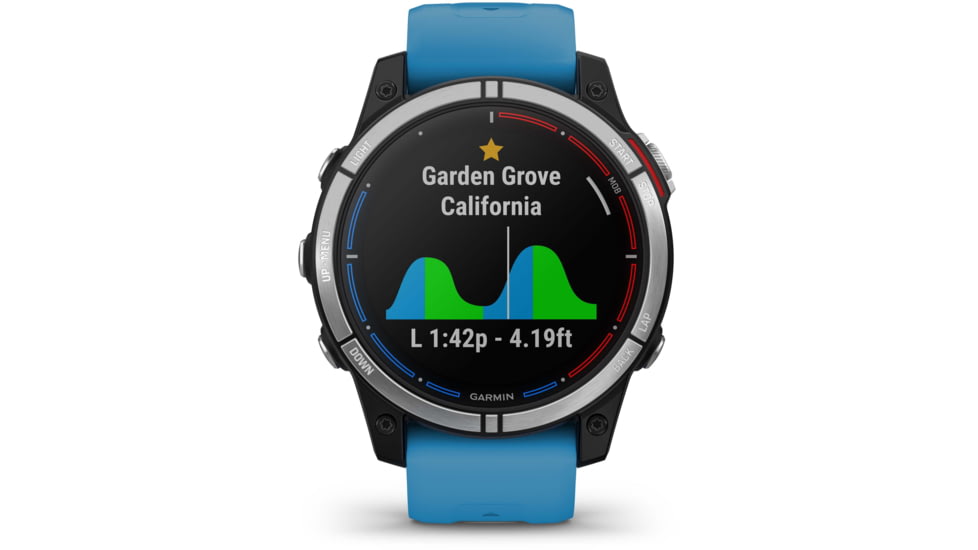 Garmin Quatix 7 Standard Edition Watches, 010-02540-60
