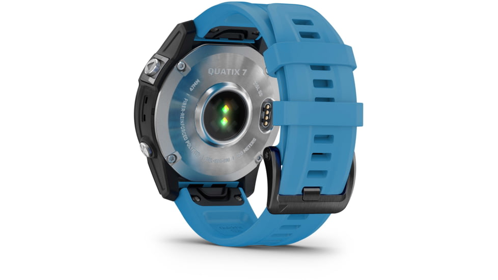 Garmin Quatix 7 Standard Edition Watches, 010-02540-60