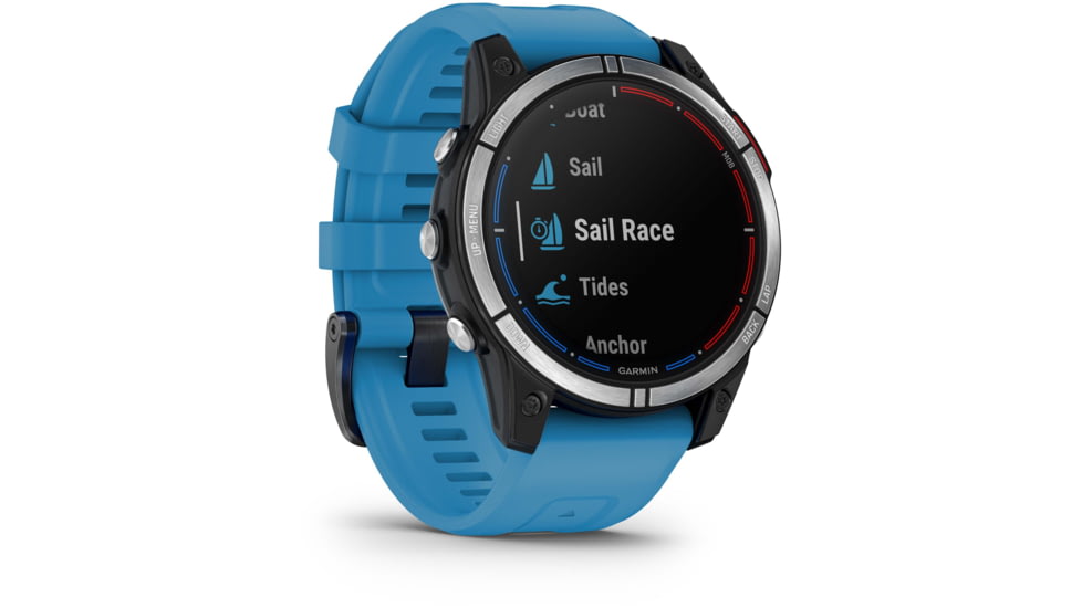 Garmin Quatix 7 Standard Edition Watches, 010-02540-60