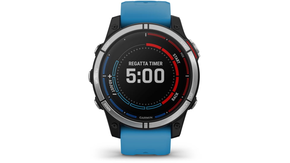 Garmin Quatix 7 Standard Edition Watches, 010-02540-60
