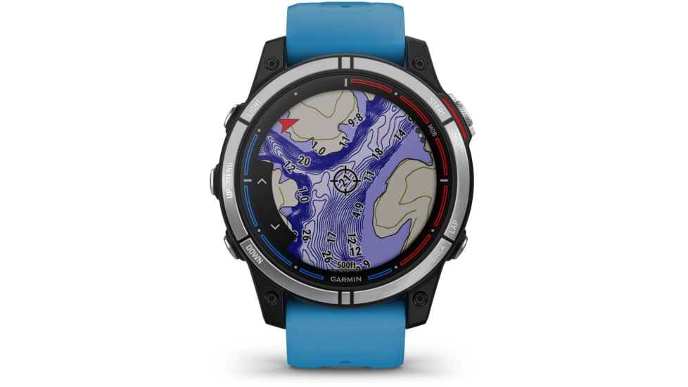 Garmin Quatix 7 Standard Edition Watches, 010-02540-60
