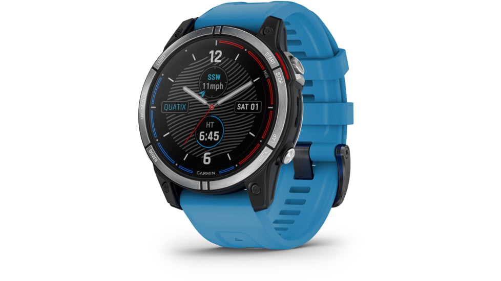 Garmin Quatix 7 Standard Edition Watches, 010-02540-60