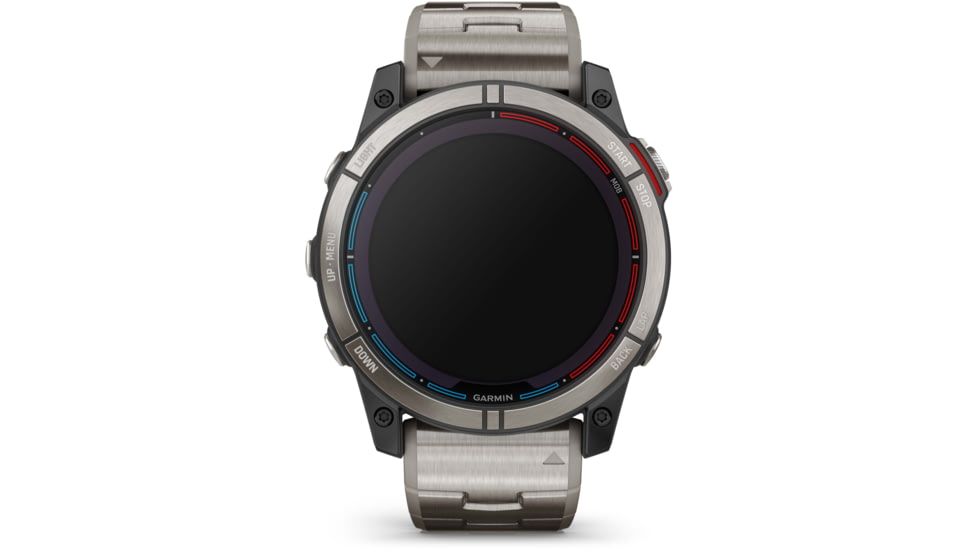 Garmin Quatix 7X Solar Edition Watches, 010-02541-60