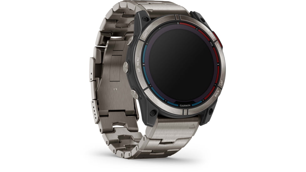 Garmin Quatix 7X Solar Edition Watches, 010-02541-60