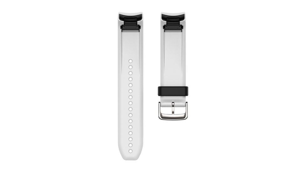 Garmin QuickFit 22 Watch Approach S60 Replacement Band, White 010-12500-04