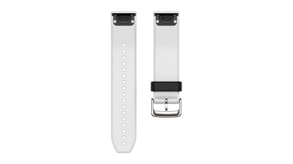 Garmin QuickFit 22 Watch Band, White 010-12500-01