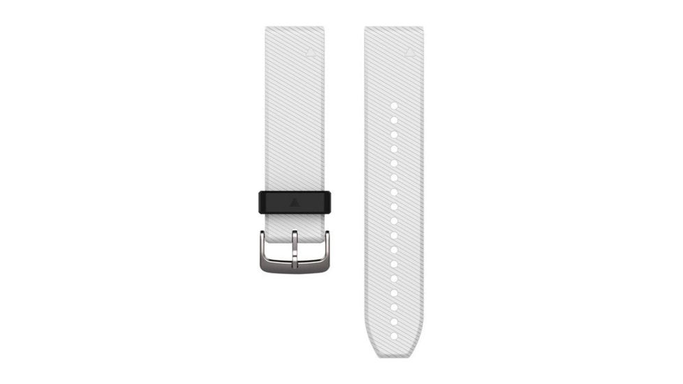 Garmin QuickFit 22 Watch Band, White 010-12500-01