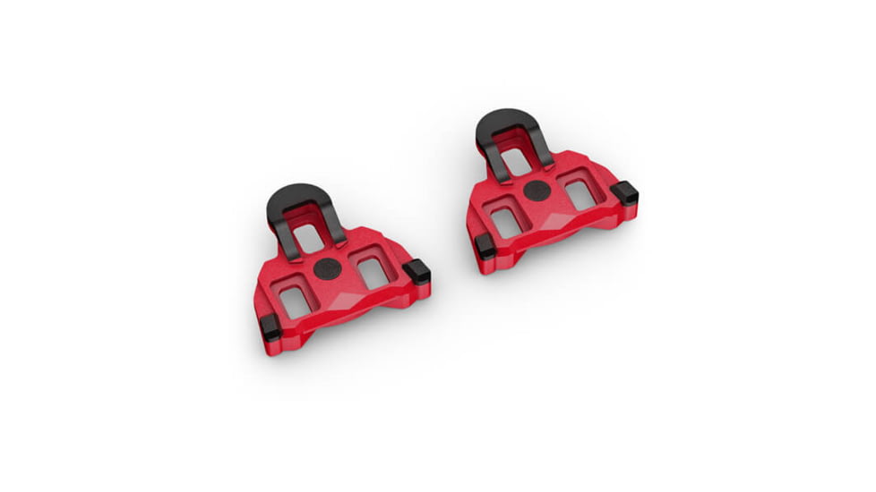 Garmin Rally RS, Replacement Cleats, Four Point Five Degree Float, Black, 010-13138-00