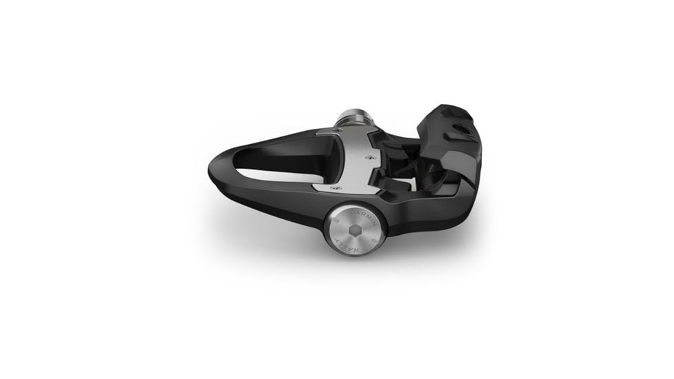 Garmin Rally RS100 - Single-Sensing Power Meter Pedals, Black, 010-02388-03