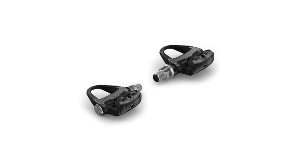 Garmin Rally RS100 - Single-Sensing Power Meter Pedals, Black, 010-02388-03