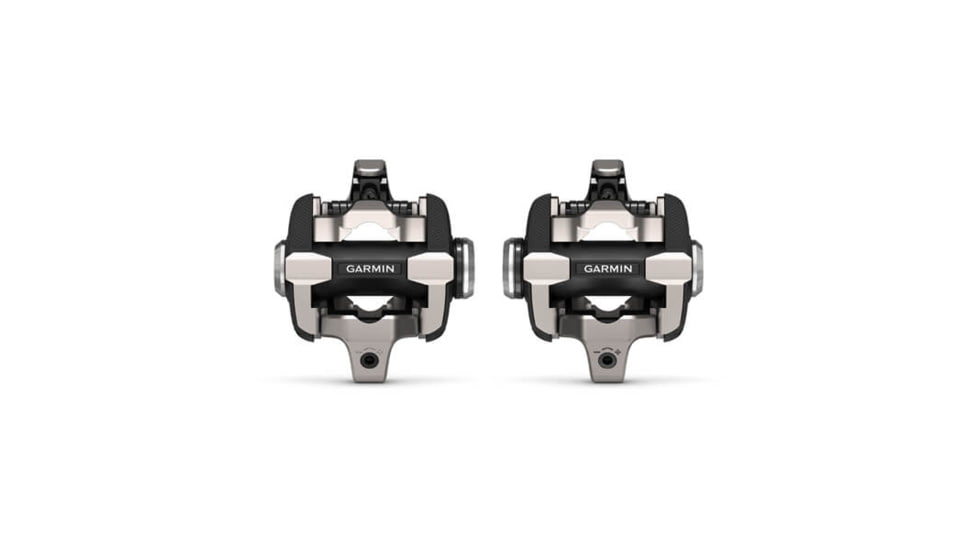 Garmin Rally XC Pedal Body Conversion Kit, Black/White, 010-12900-02