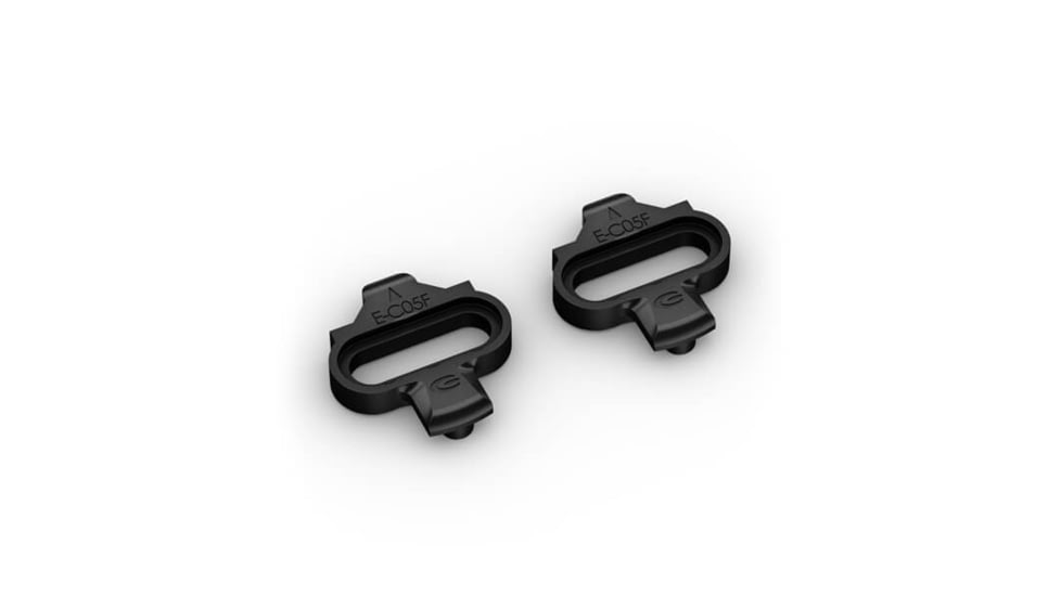 Garmin Rally XC Replacement Cleats, Black, 010-13139-00