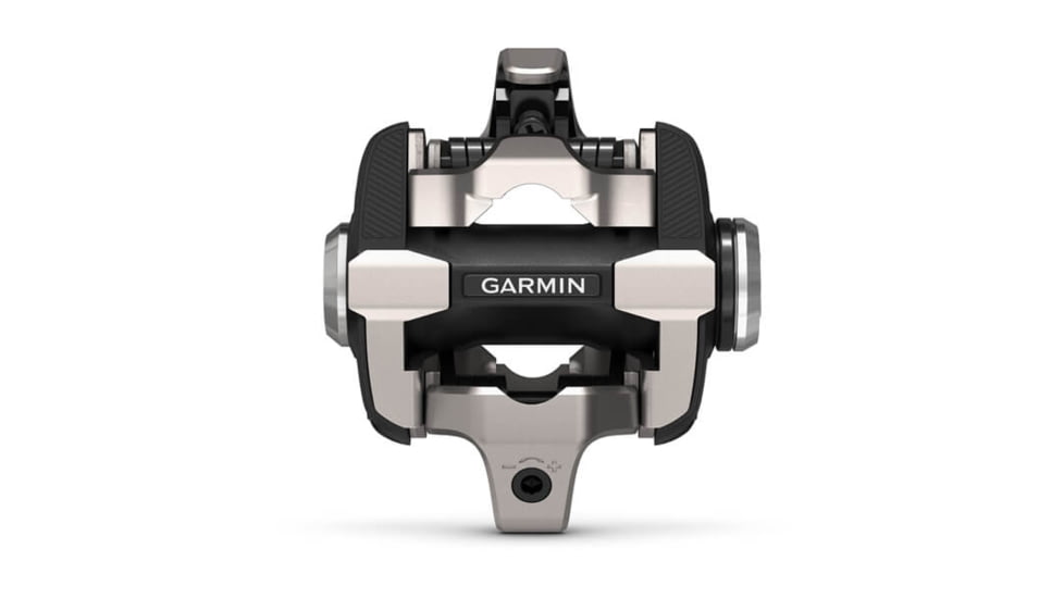 Garmin Rally XC, Replacement Pedal Rebuild Kit, Left, Sensing, Black/White, 010-13137-01